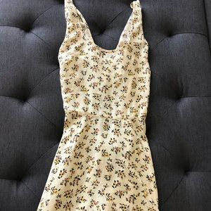 Floral Sundress